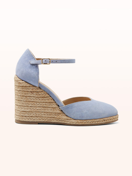Luna Wedge Espadrille