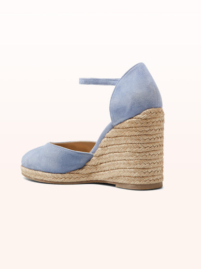 Luna Wedge Espadrille