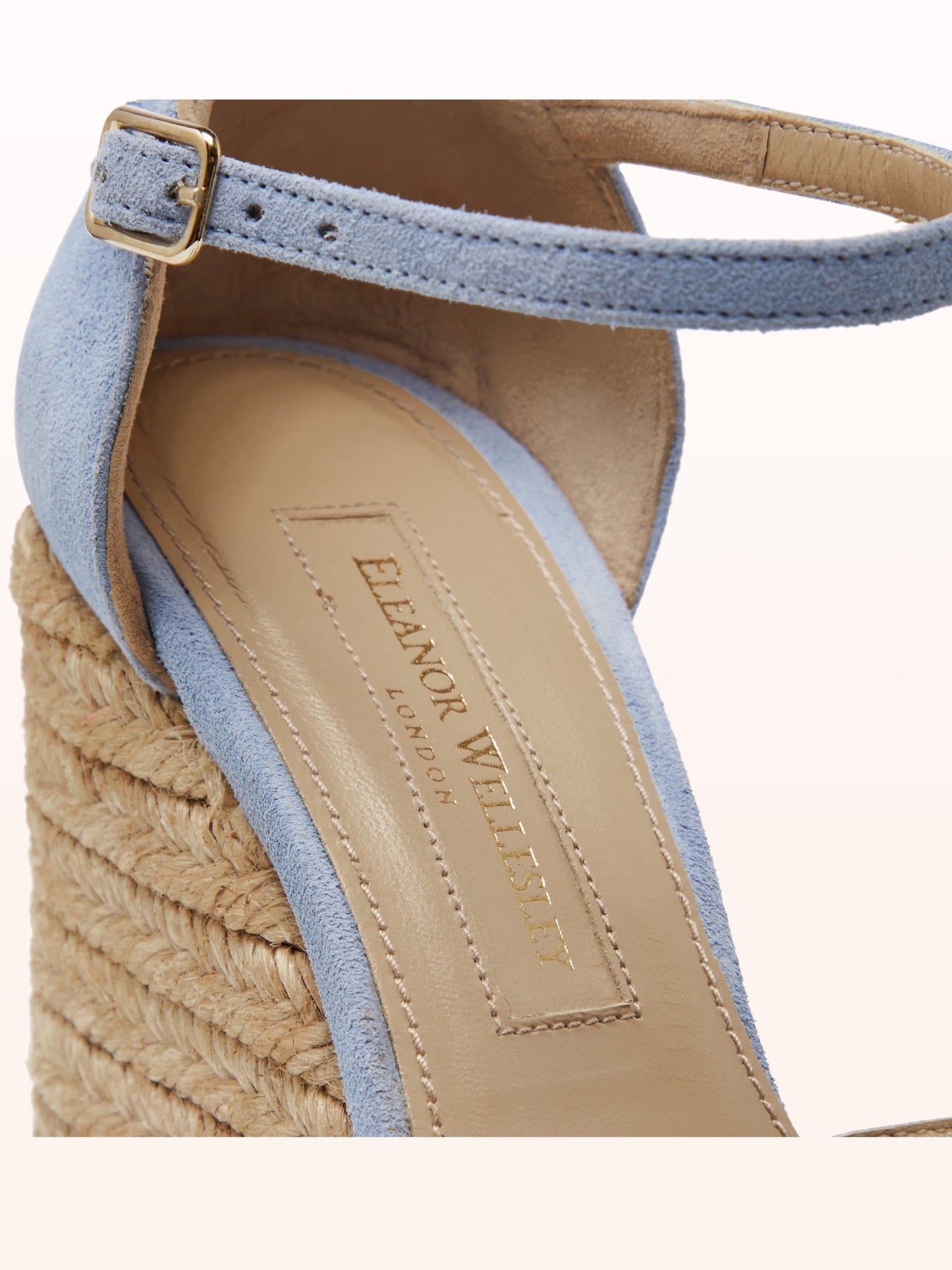 Luna Wedge Espadrille