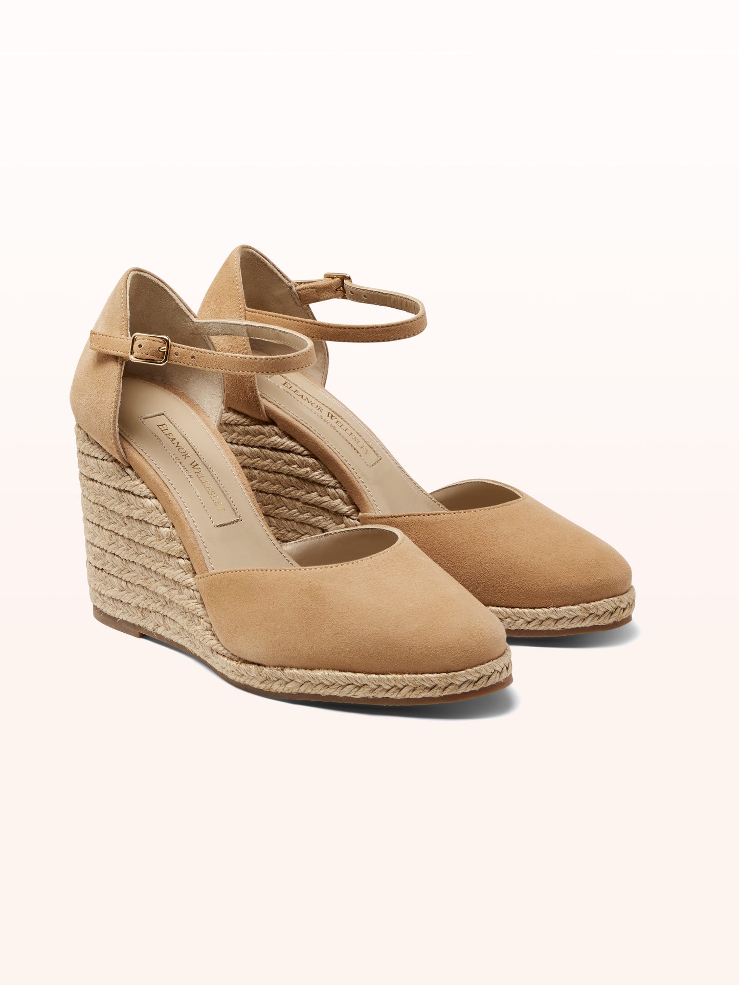 Luna Wedge Espadrille