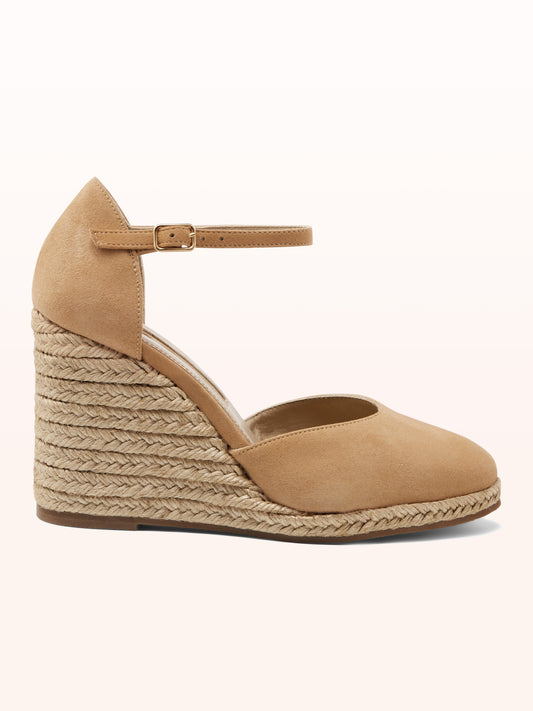 Luna Wedge Espadrille