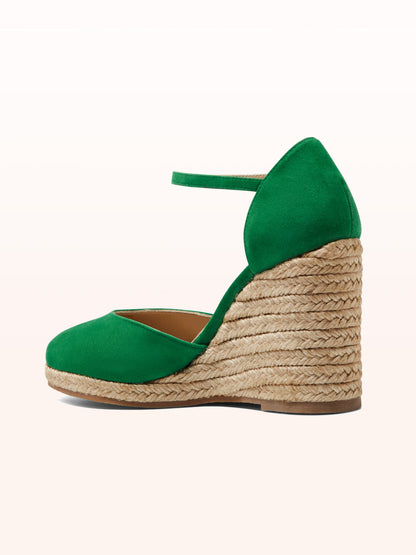 Luna Wedge Espadrille