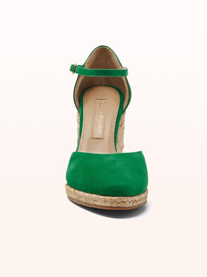 Luna Wedge Espadrille