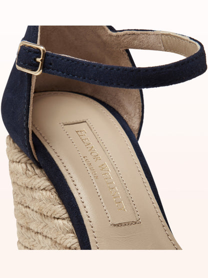 Luna Wedge Espadrille