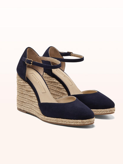 Luna Wedge Espadrille