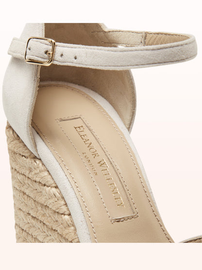 Luna Wedge Espadrille