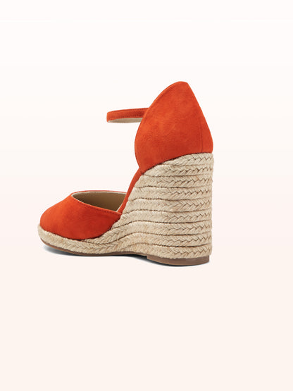 Luna Wedge Espadrille