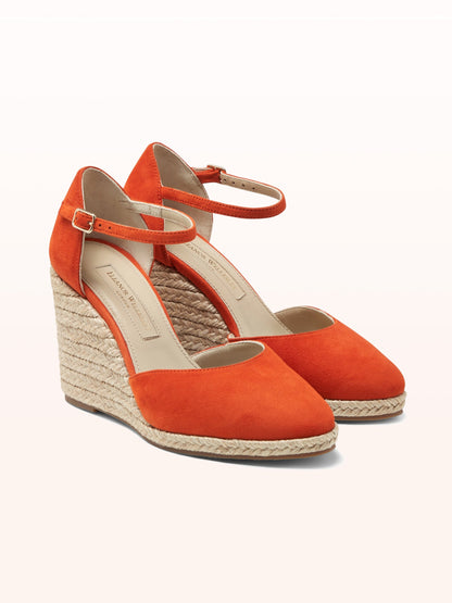 Luna Wedge Espadrille