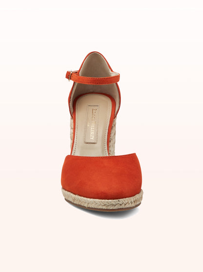 Luna Wedge Espadrille