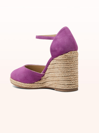 Luna Wedge Espadrille