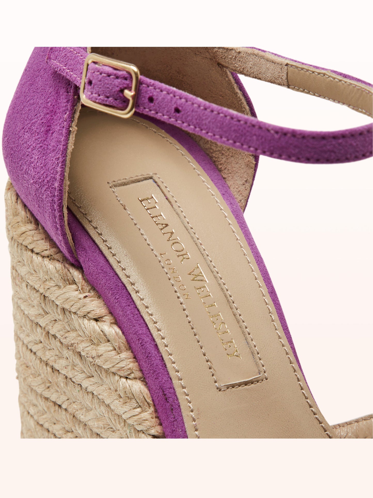 Luna Wedge Espadrille