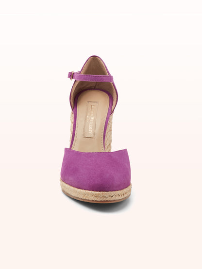 Luna Wedge Espadrille