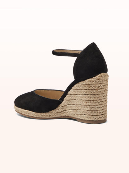 Luna Wedge Espadrille