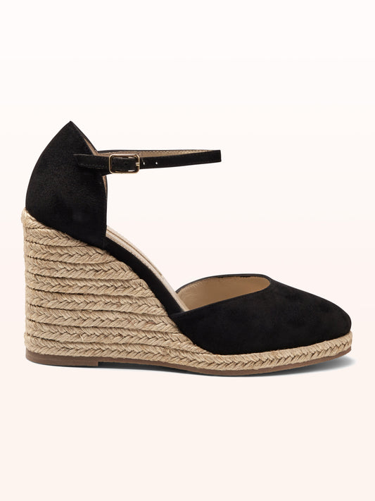 Luna Wedge Espadrille