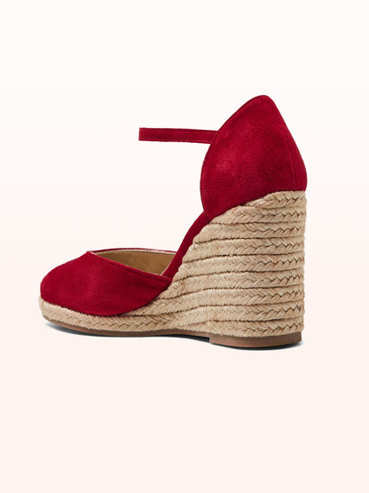 Luna Wedge Espadrille