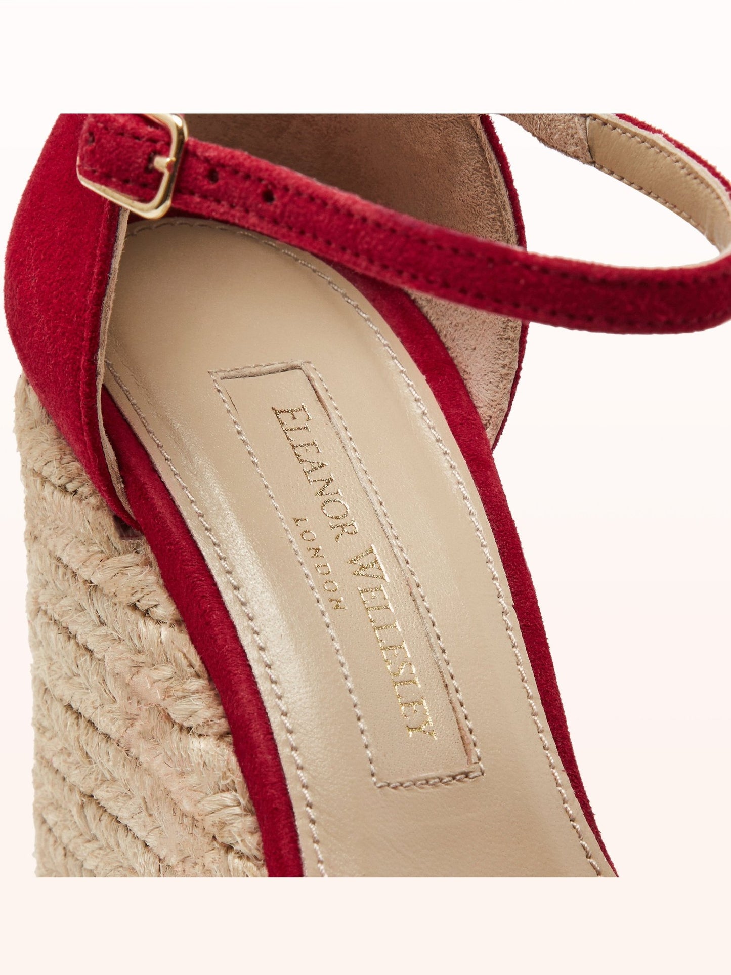 Luna Wedge Espadrille