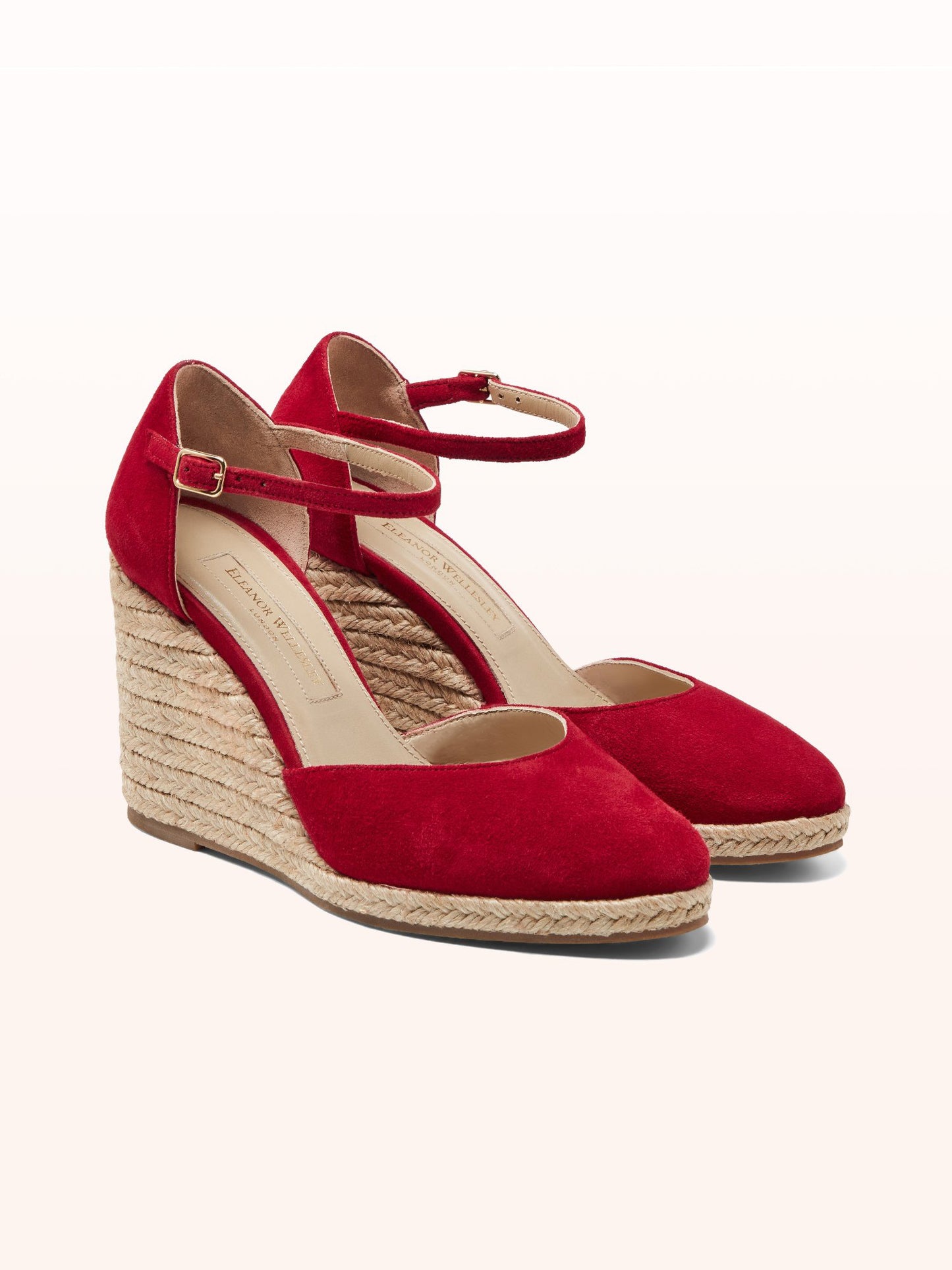 Luna Wedge Espadrille