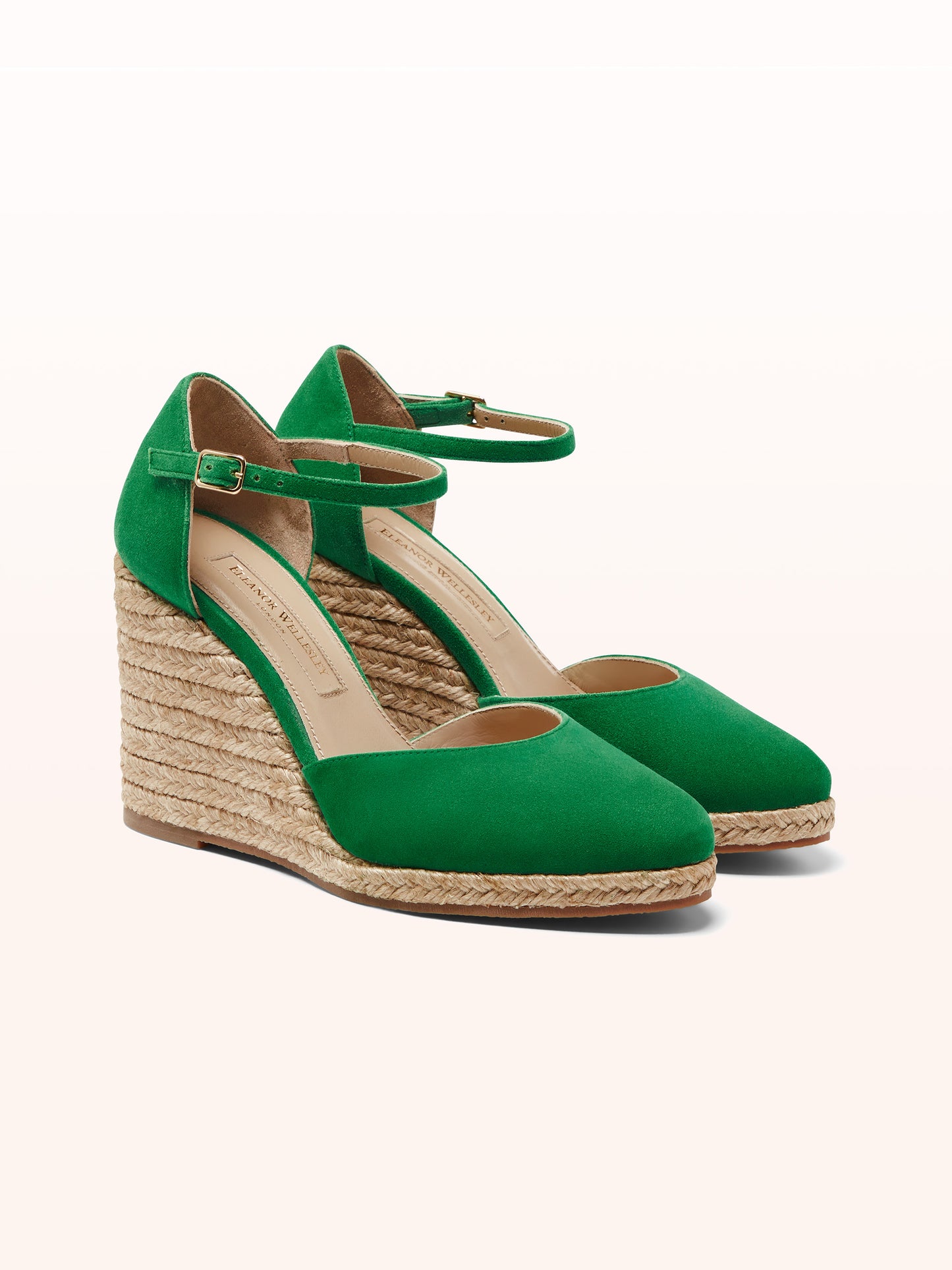 Luna Wedge Espadrille