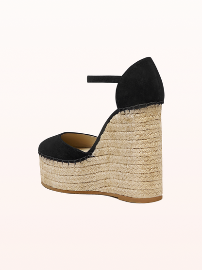 Amore Wedge Espadrille