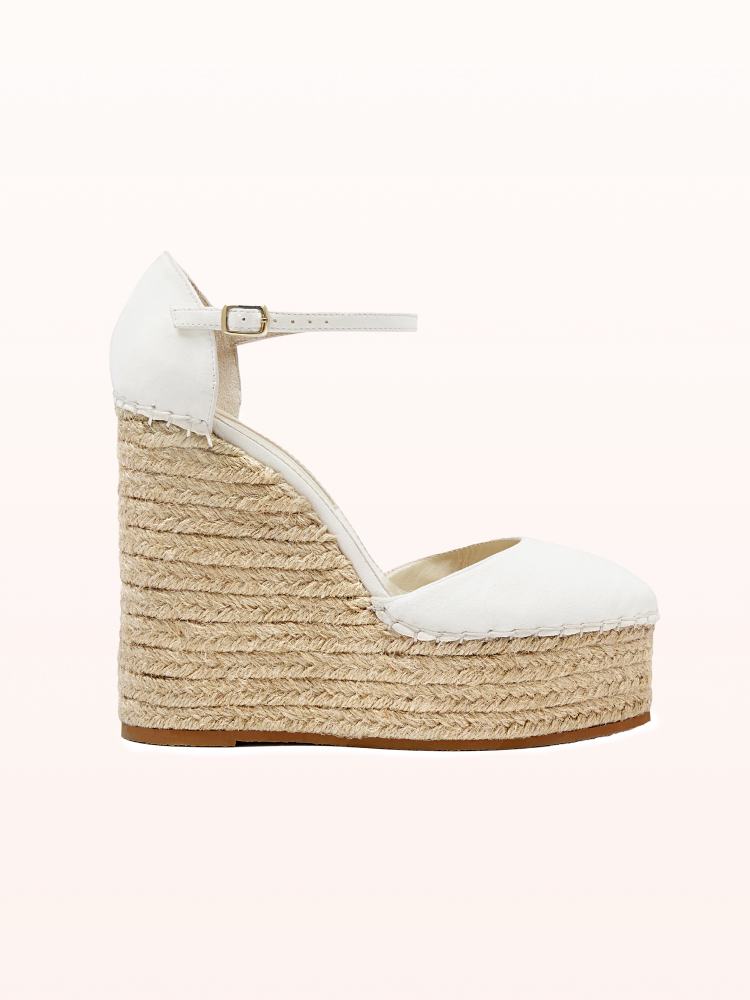 Amore Wedge Espadrille